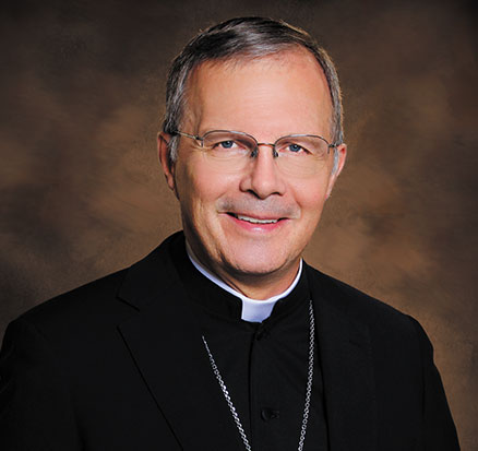 Bishop William Joensen, Ph.D.