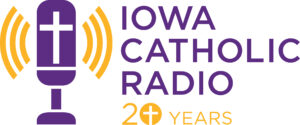 Iowa Catholic Radio Logo