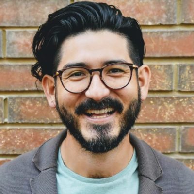 Joseph Thompson Headshot